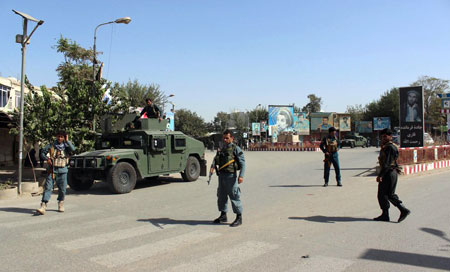 batalla de kunduz Fuerzas afganas eliminan a más de 25 talibanes en Kunduz